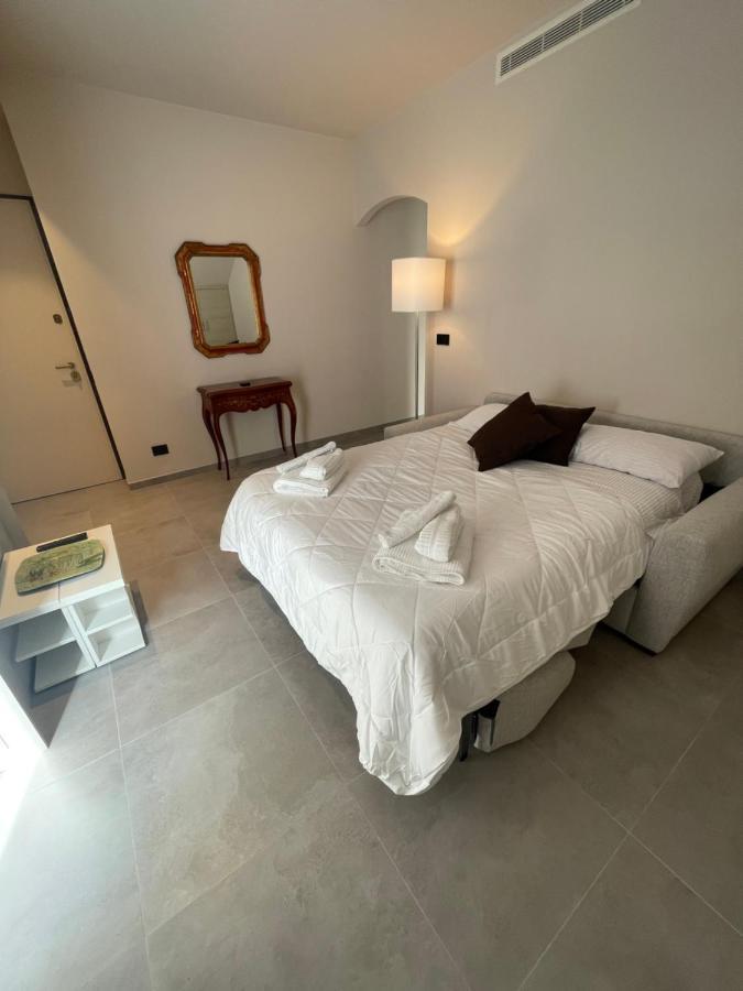 Casa Al Mare Appartement Bordighera Buitenkant foto