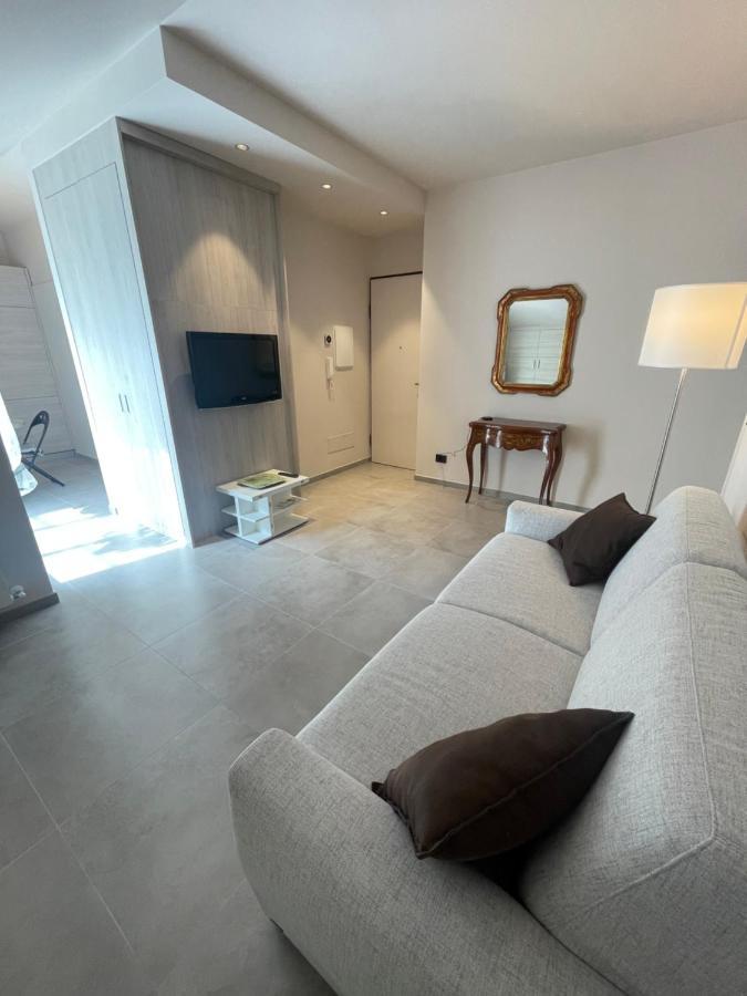 Casa Al Mare Appartement Bordighera Buitenkant foto