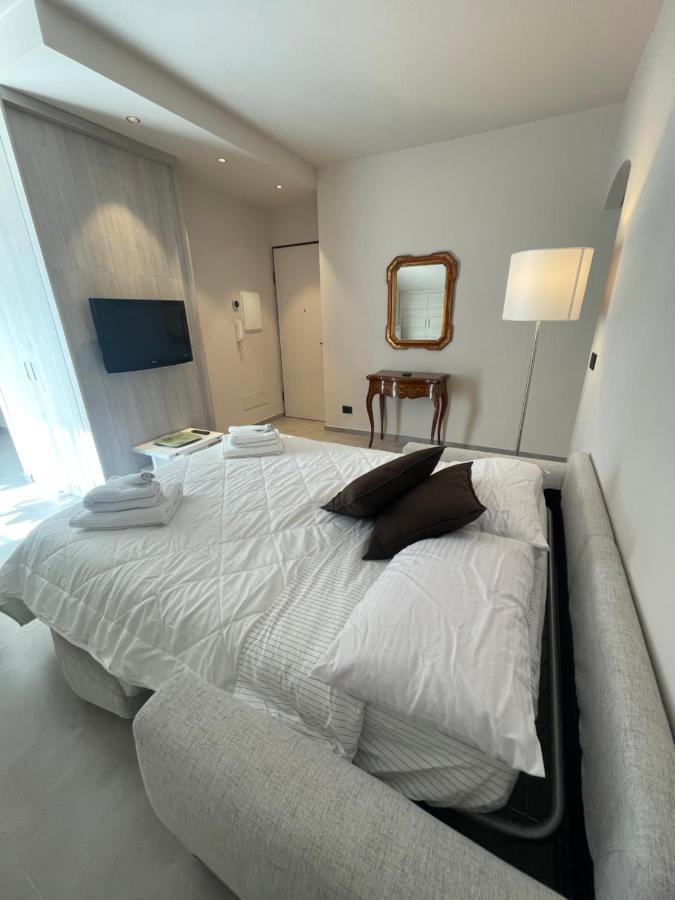 Casa Al Mare Appartement Bordighera Buitenkant foto