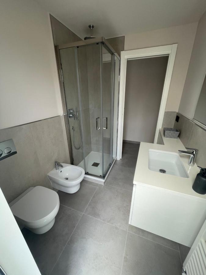 Casa Al Mare Appartement Bordighera Buitenkant foto