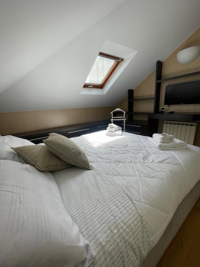 Casa Al Mare Appartement Bordighera Buitenkant foto