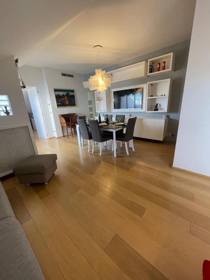 Casa Al Mare Appartement Bordighera Buitenkant foto
