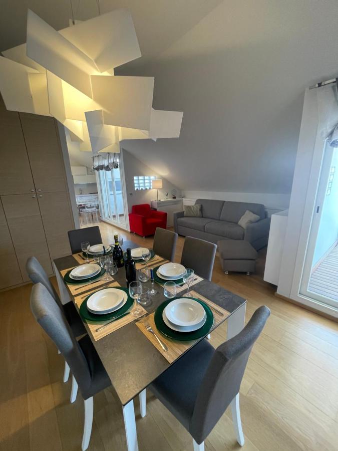 Casa Al Mare Appartement Bordighera Buitenkant foto