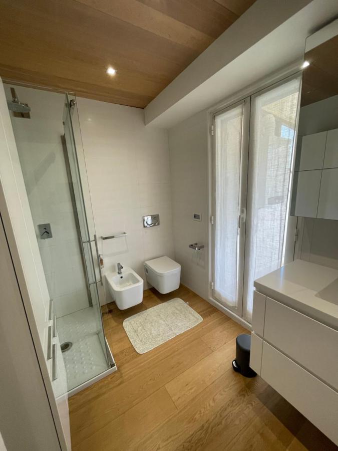 Casa Al Mare Appartement Bordighera Buitenkant foto