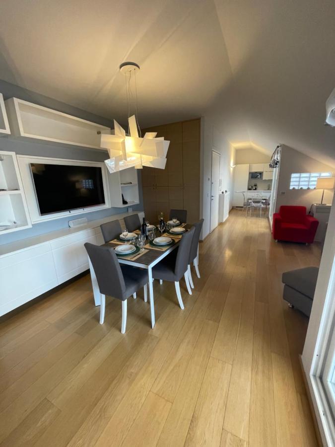Casa Al Mare Appartement Bordighera Buitenkant foto
