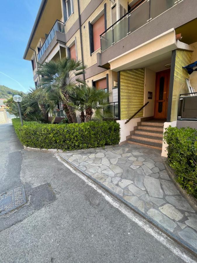 Casa Al Mare Appartement Bordighera Buitenkant foto