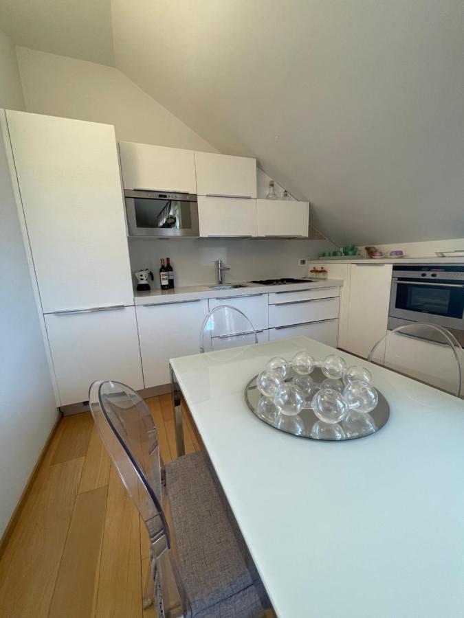 Casa Al Mare Appartement Bordighera Buitenkant foto